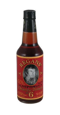 Regan's Orange Bitters - 5 ounce Bottle