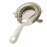 4 prong strainer with tight coil 